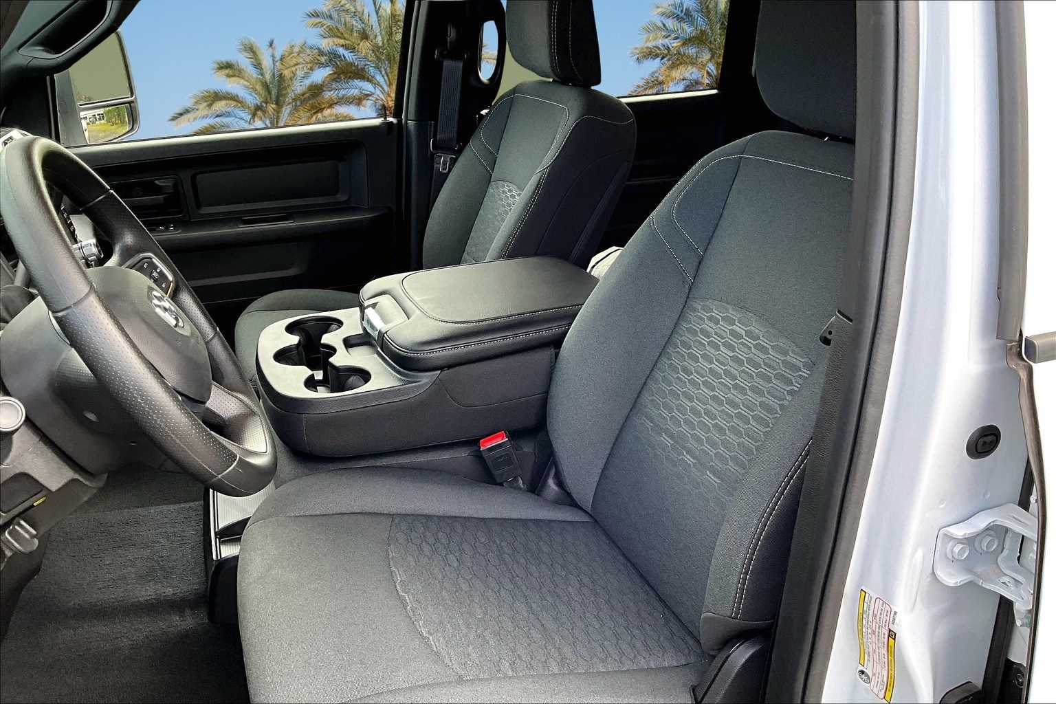 Thumbnail: 2025 RAM 2500 - 11