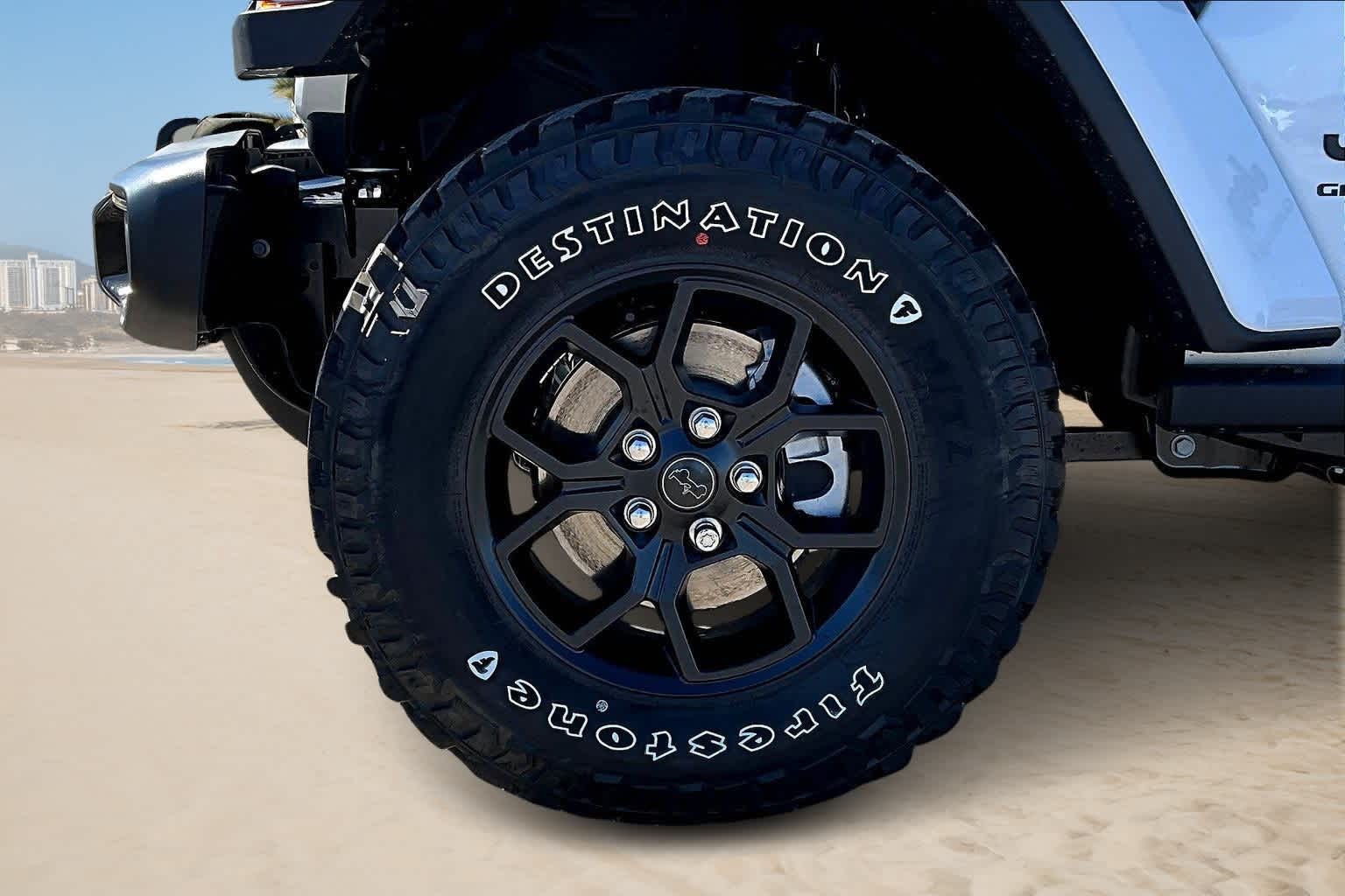 Thumbnail: 2025 Jeep Gladiator - 8