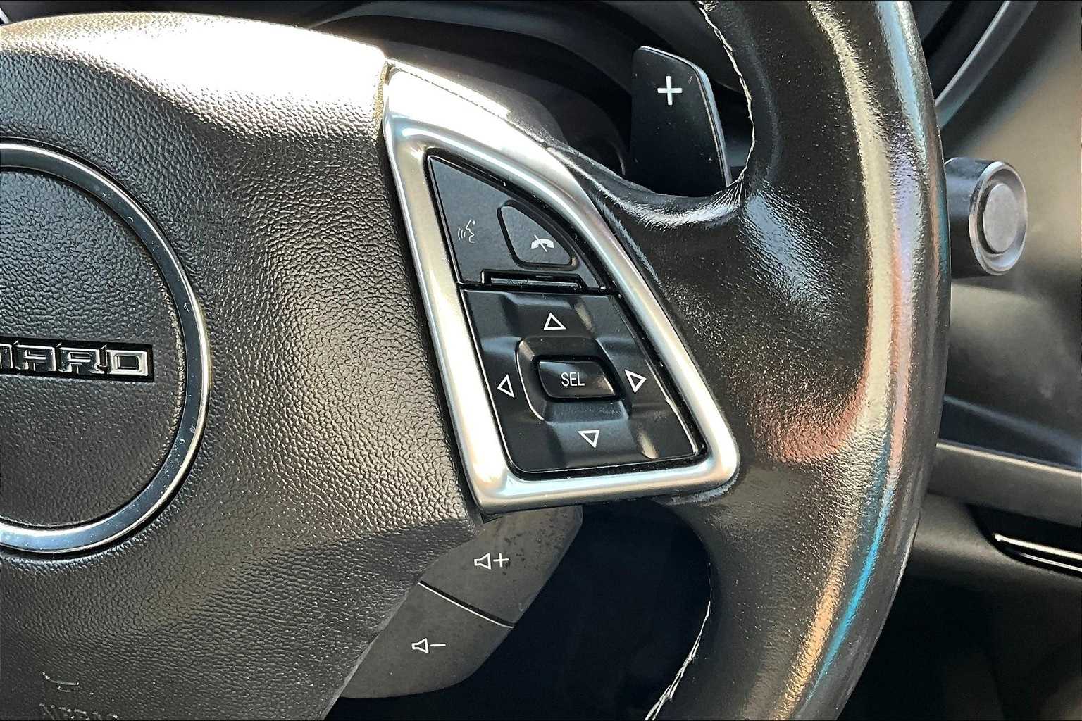 Thumbnail: 2018 Chevrolet Camaro - 22