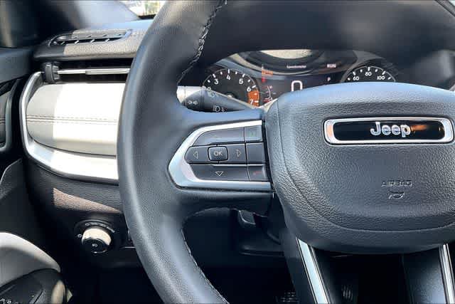 Thumbnail: 2025 Jeep Compass - 21