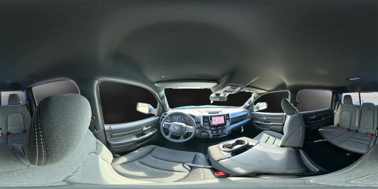 Thumbnail: 2025 RAM 1500 - 24