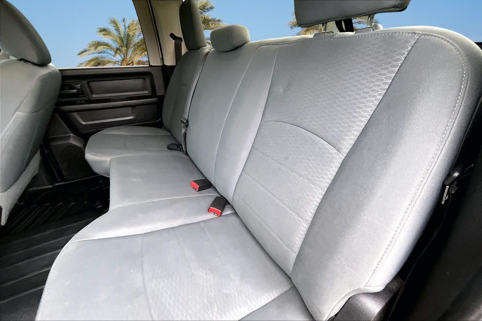 Thumbnail: 2015 RAM 1500 - 12