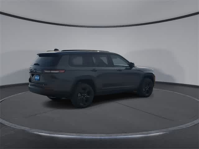 Thumbnail: 2025 Jeep Grand Cherokee - 8