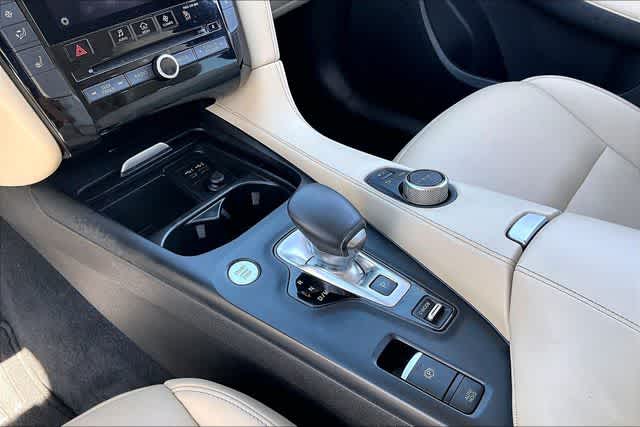 Thumbnail: 2021 INFINITI QX50 - 25