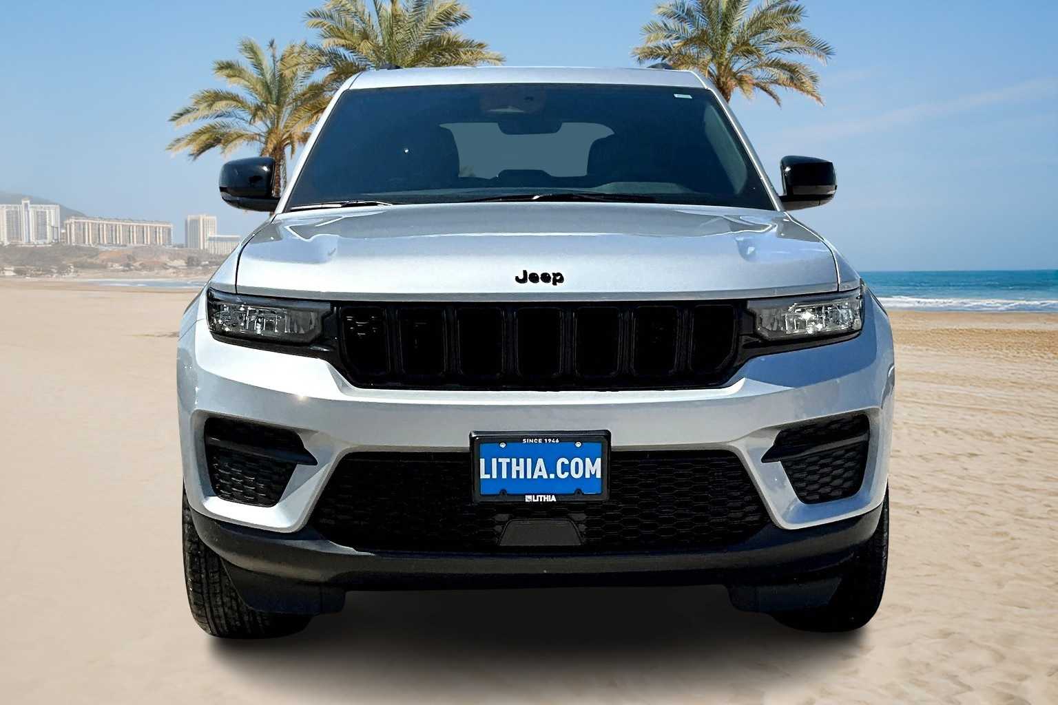 Thumbnail: 2025 Jeep Grand Cherokee - 6