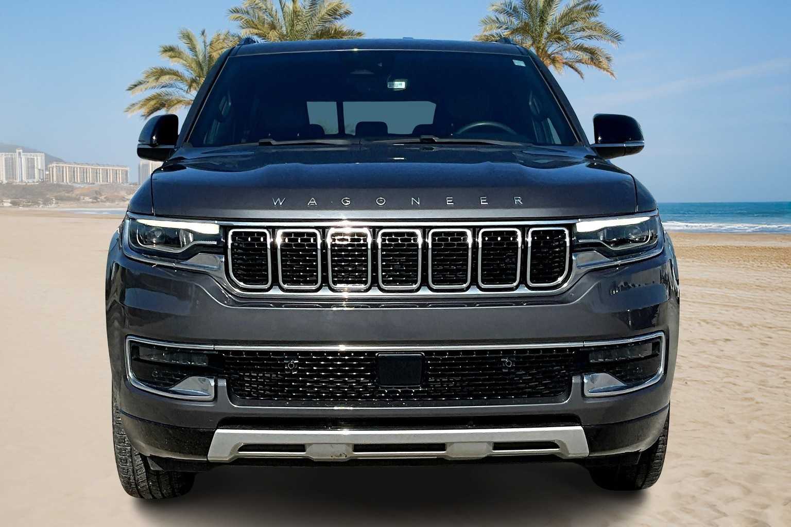 Thumbnail: 2023 Jeep Wagoneer - 6