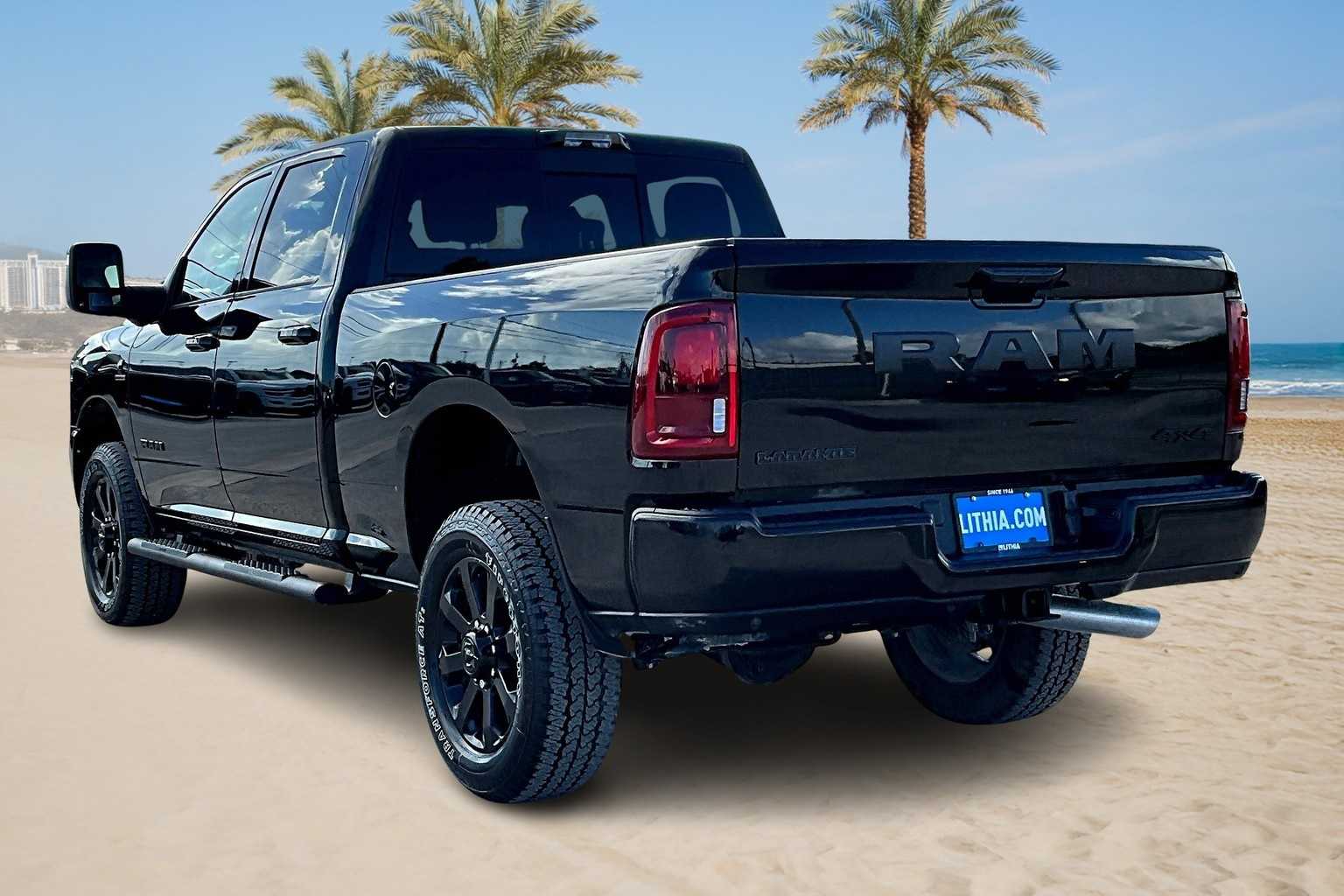 Thumbnail: 2026 RAM 2500 - 4