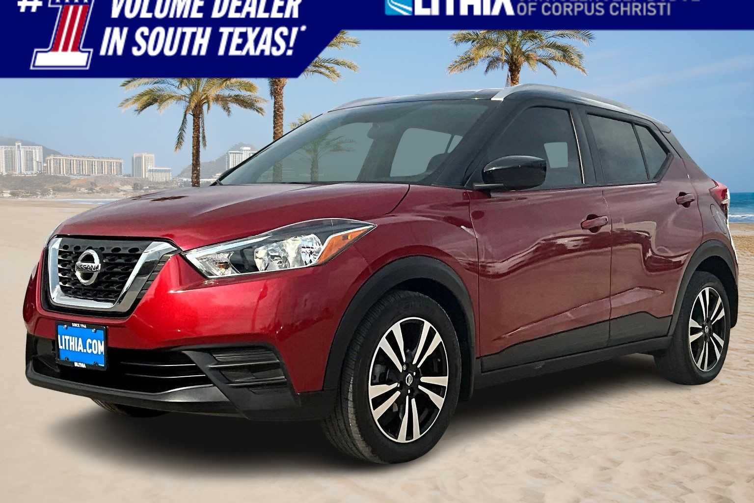 2019 Nissan Kicks SV -
                  Corpus Christi, TX