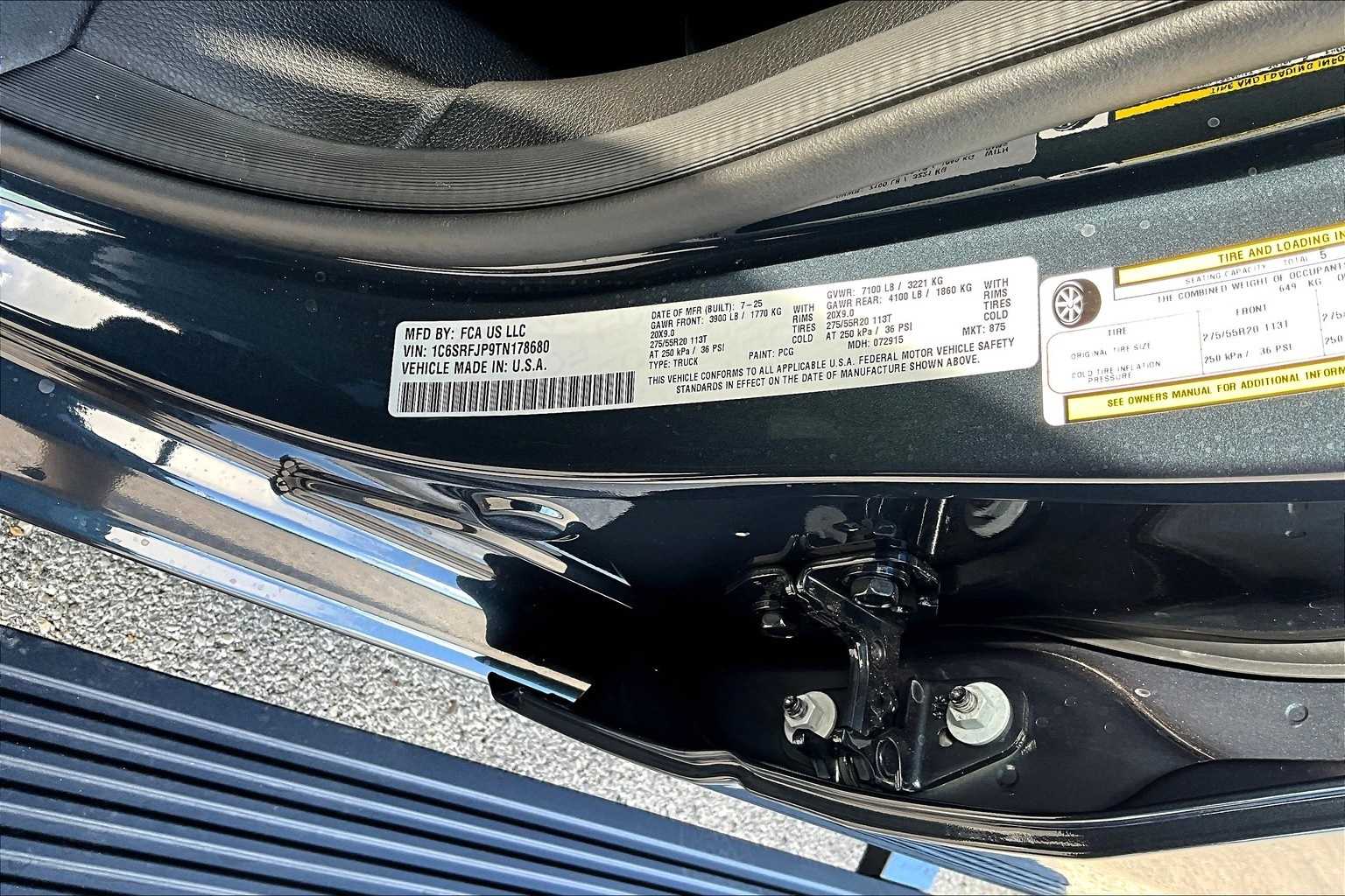 Thumbnail: 2026 RAM 1500 - 21