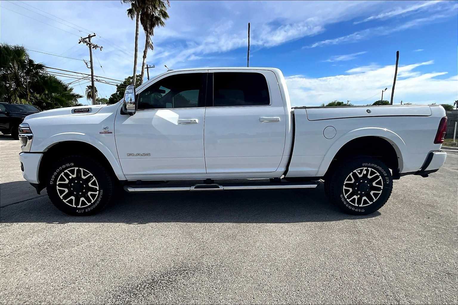 Thumbnail: 2025 RAM 2500 - 3