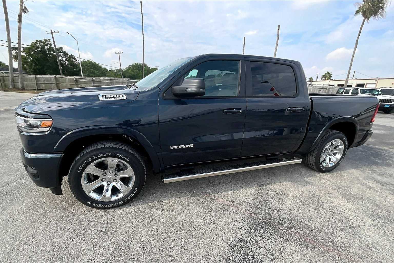 Thumbnail: 2026 RAM 1500 - 3