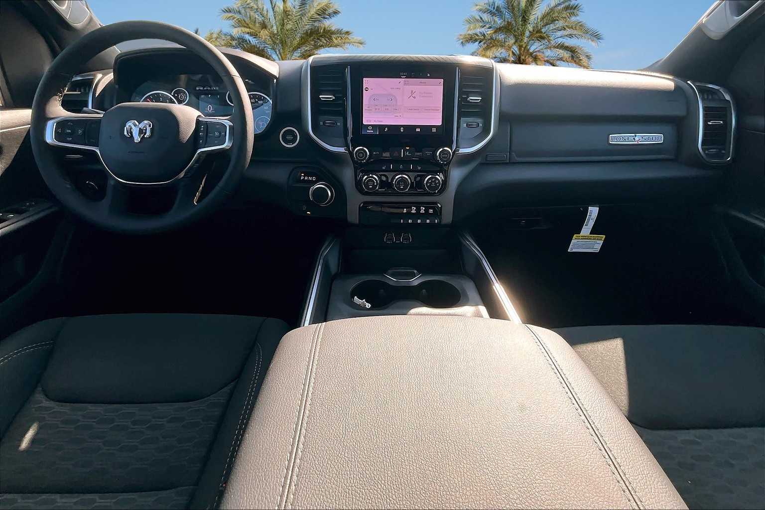 Thumbnail: 2026 RAM 1500 - 9