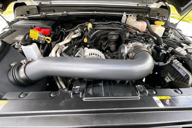 Thumbnail: 2022 Jeep Gladiator - 8