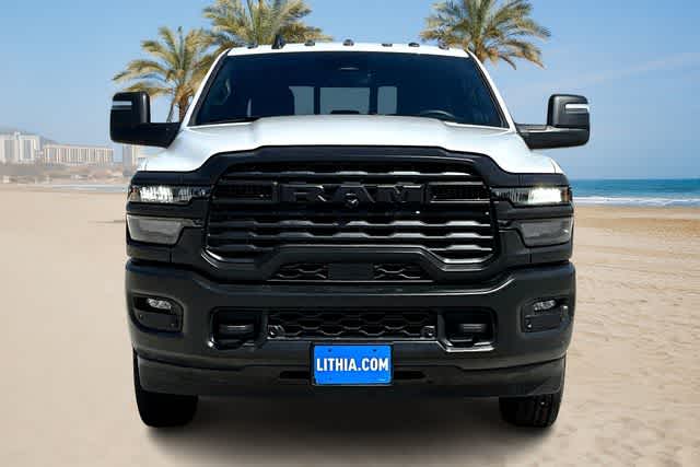 Thumbnail: 2025 RAM 2500 - 6