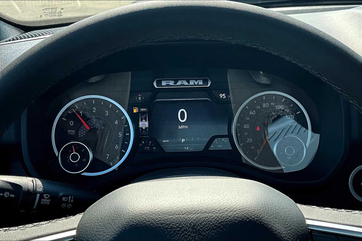 Thumbnail: 2026 RAM 1500 - 18