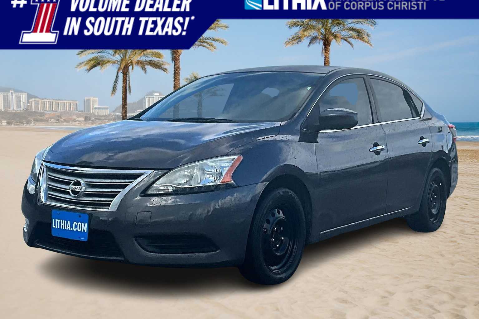 2014 Nissan Sentra SV -
                  Corpus Christi, TX