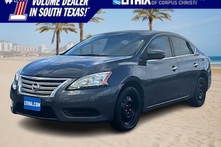 2014 Nissan Sentra SV Sedan