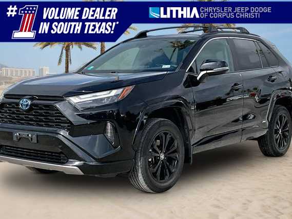 2023 Toyota RAV4