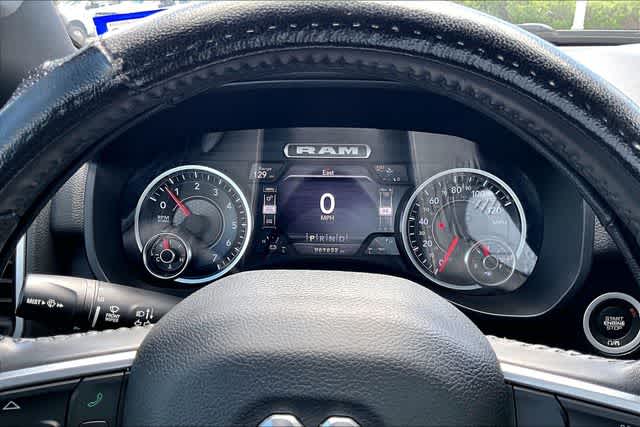 Thumbnail: 2023 RAM 1500 - 17