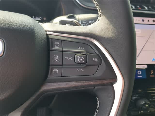 Thumbnail: 2025 Jeep Grand Cherokee - 25