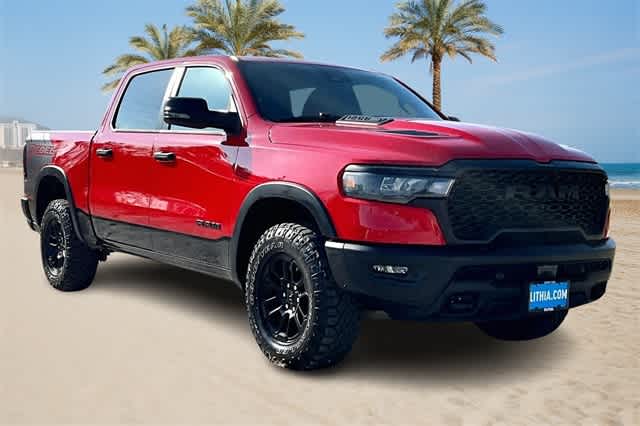 Thumbnail: 2025 RAM 1500 - 19