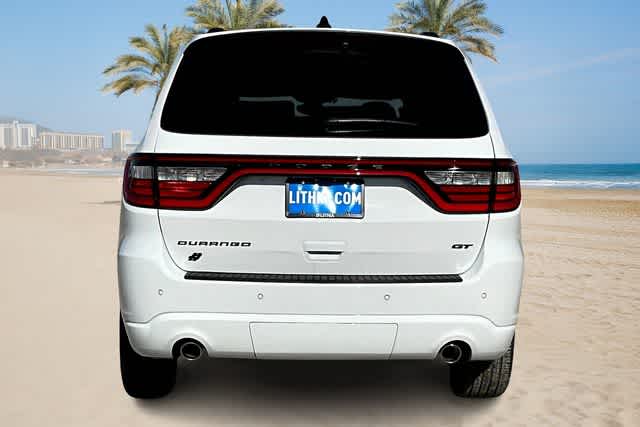 Thumbnail: 2026 Dodge Durango - 5