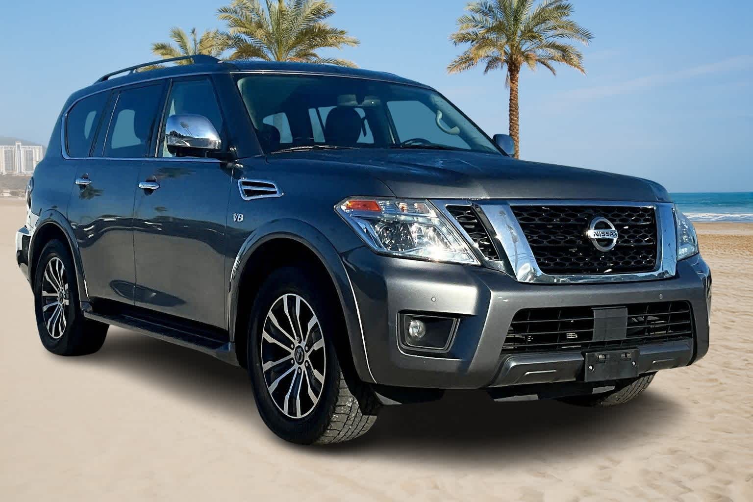 Thumbnail: 2019 Nissan Armada - 20