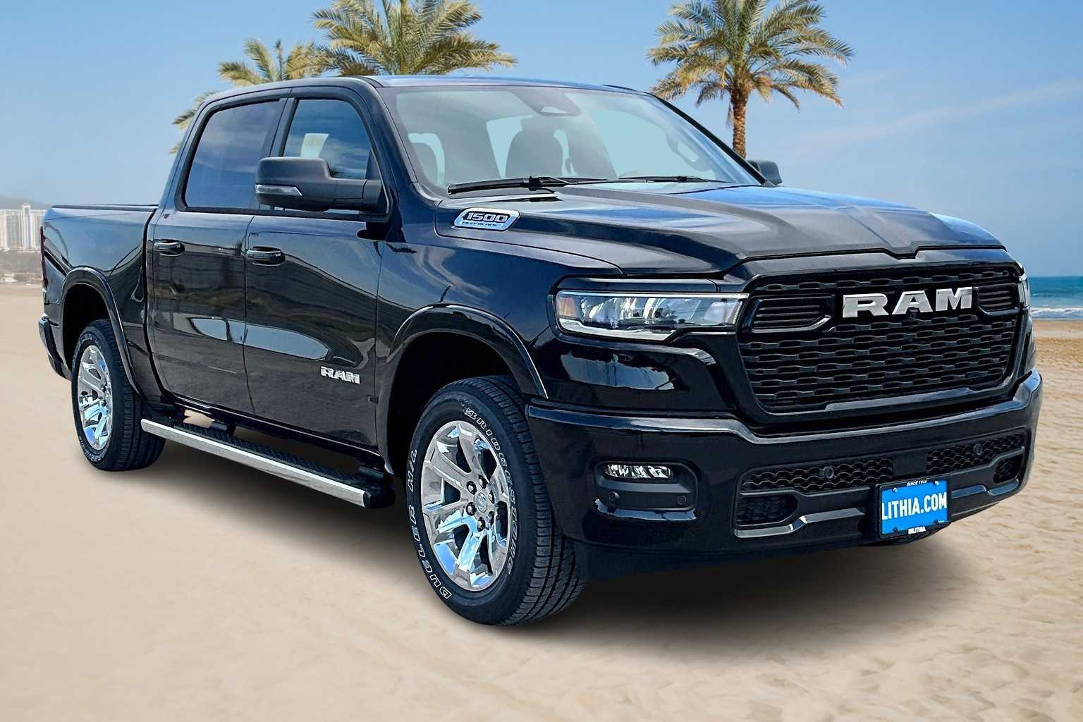 Thumbnail: 2026 RAM 1500 - 22