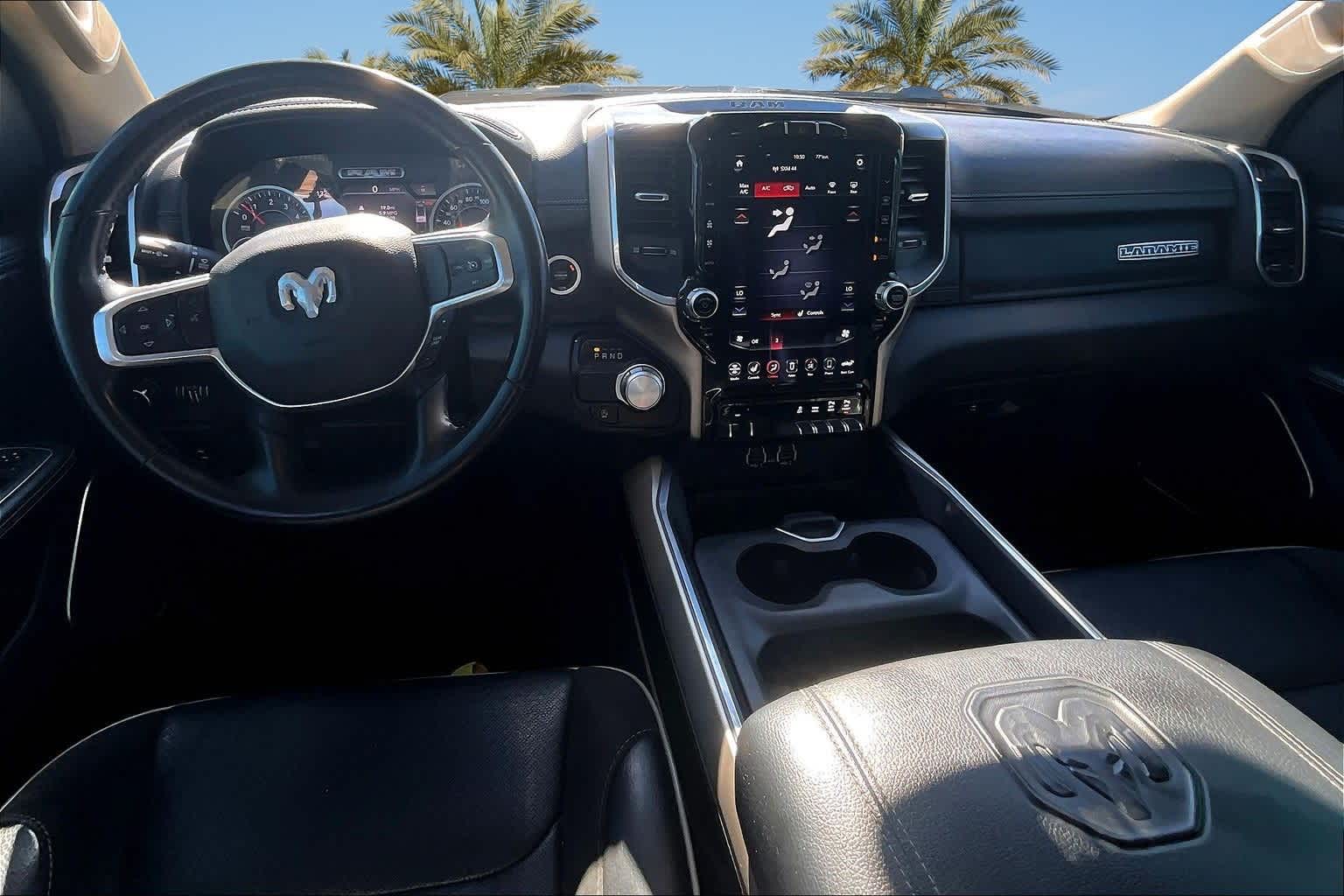 Thumbnail: 2021 RAM 1500 - 10