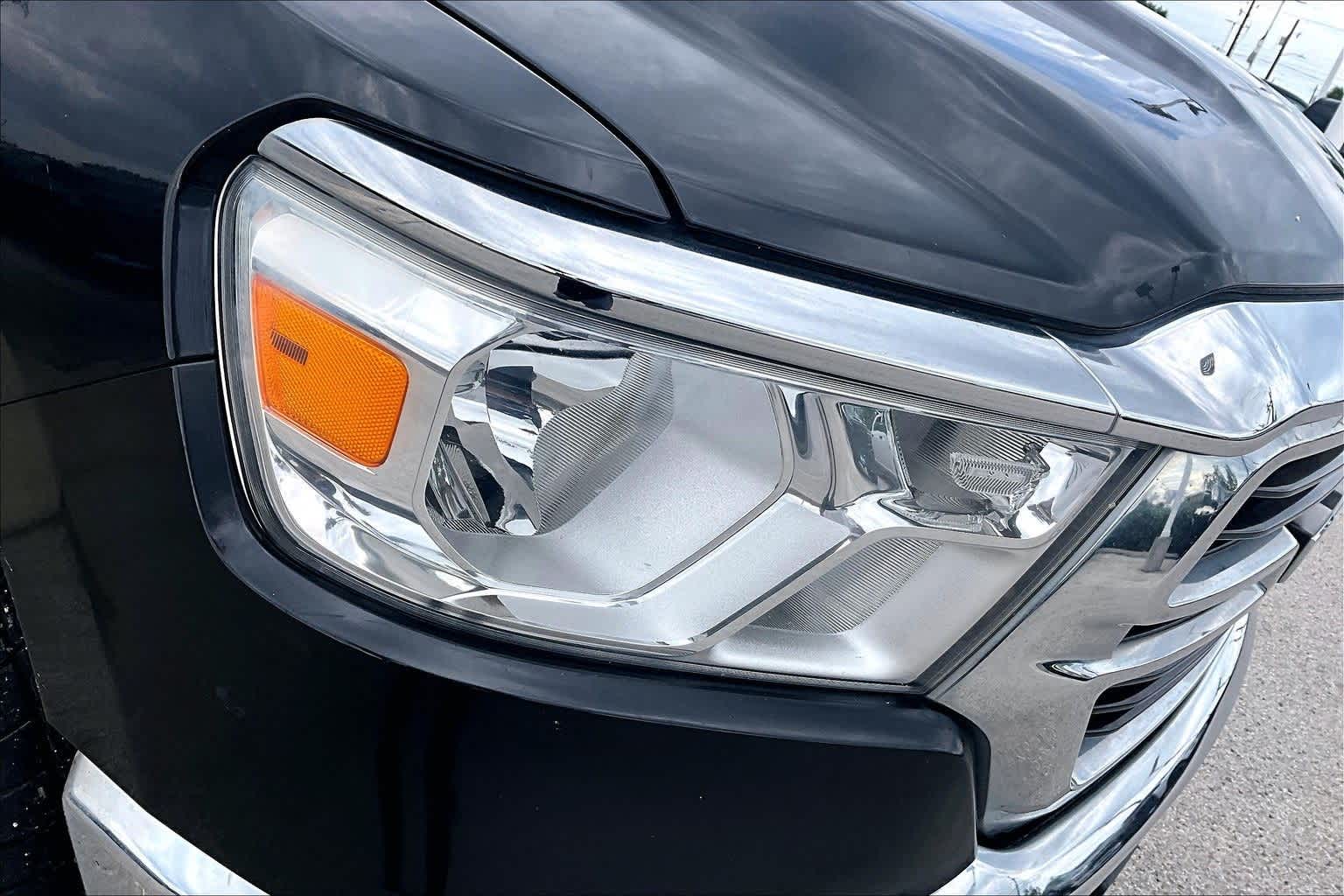 Thumbnail: 2019 RAM 1500 - 28