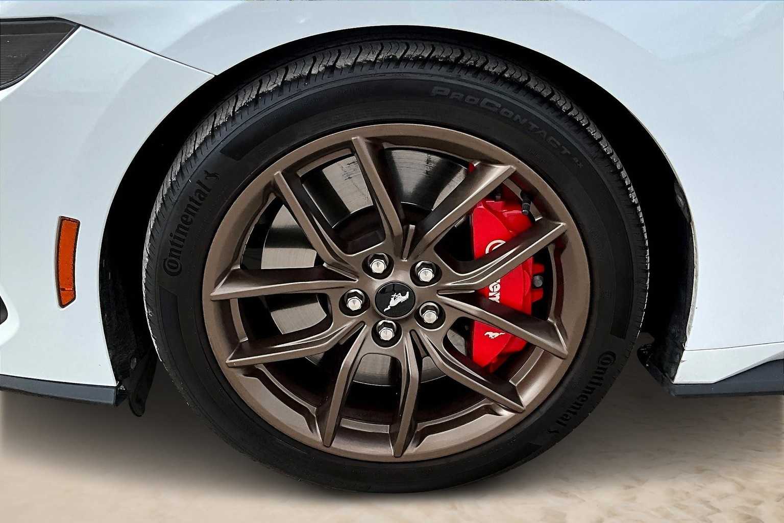 Thumbnail: 2024 Ford Mustang - 8
