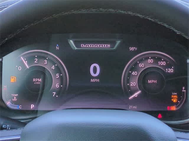 Thumbnail: 2025 RAM 1500 - 34