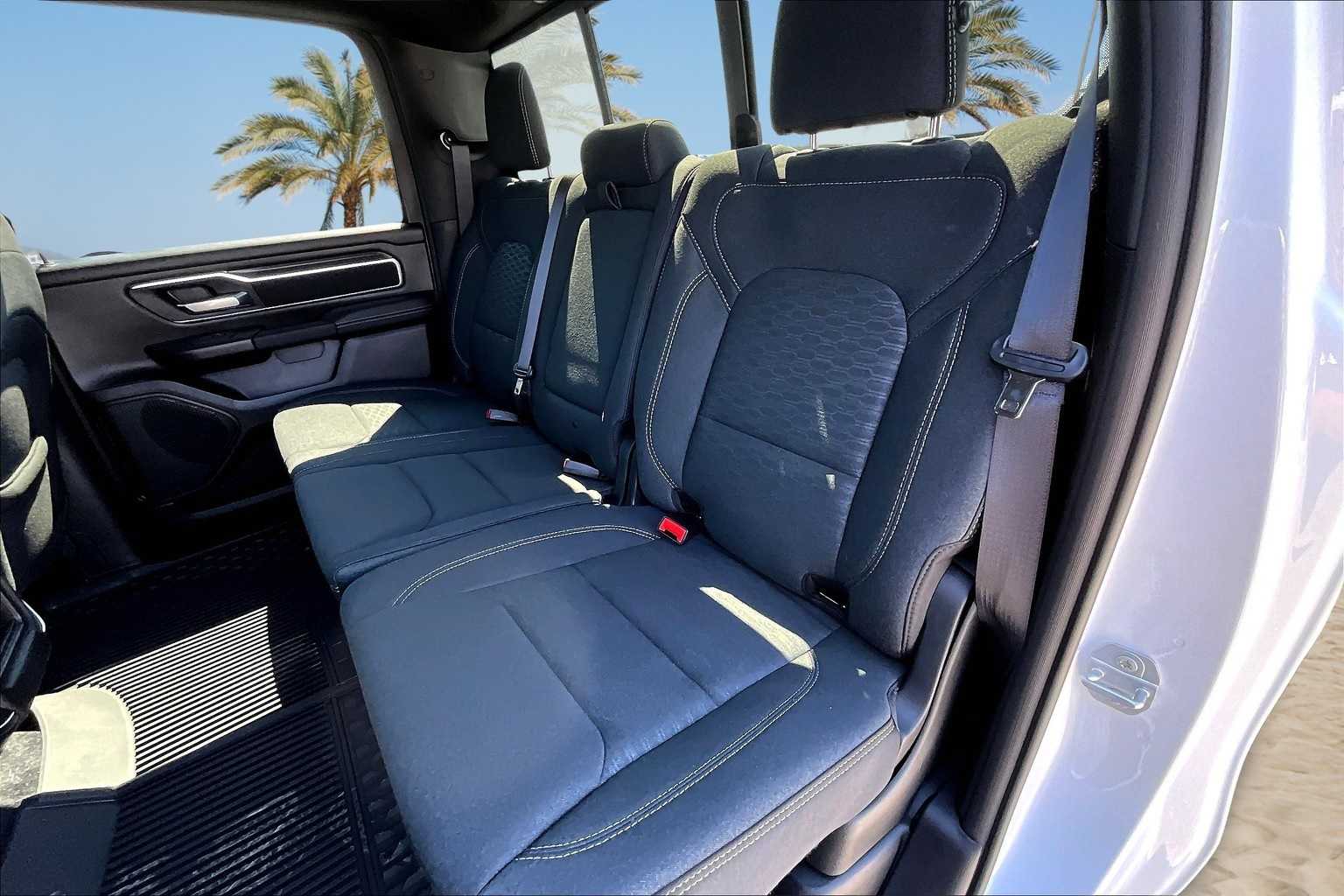 Thumbnail: 2025 RAM 1500 - 13