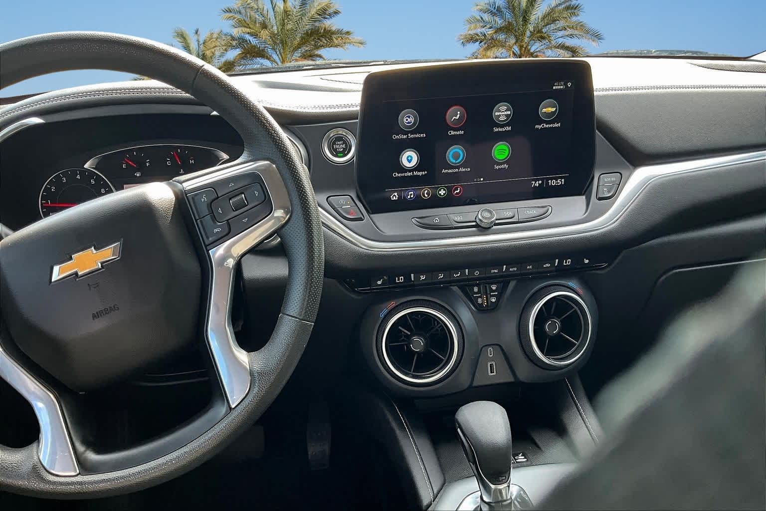 Thumbnail: 2023 Chevrolet Blazer - 16