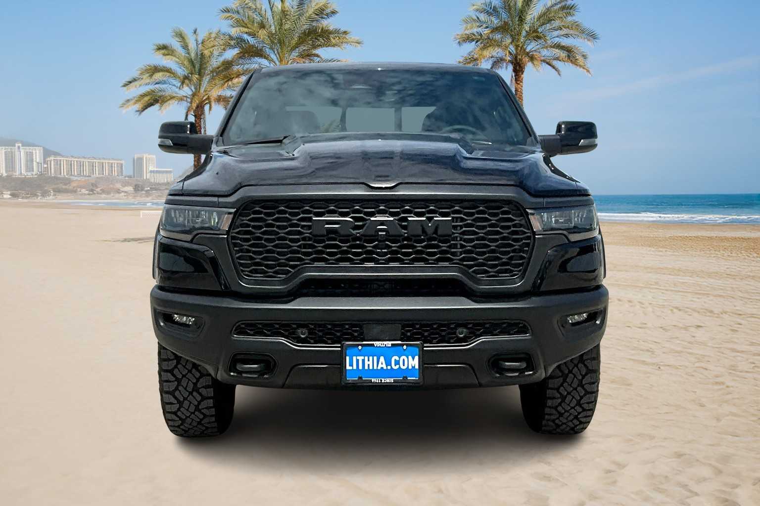 Thumbnail: 2025 RAM 1500 - 6