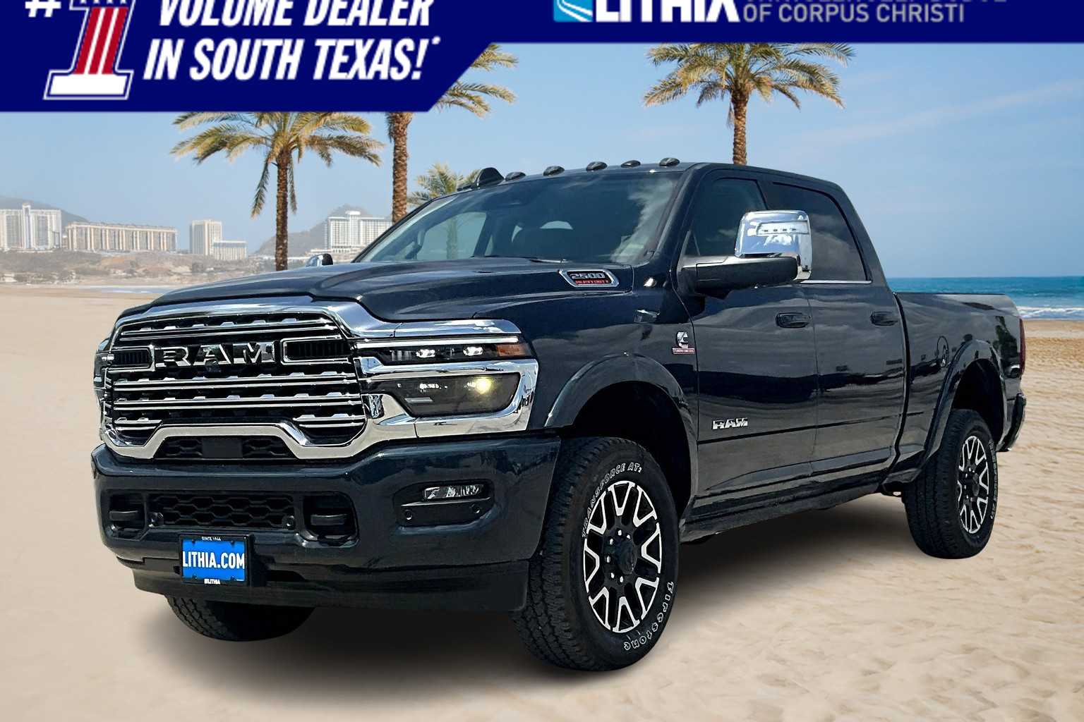 Thumbnail: 2025 RAM 2500 - 1