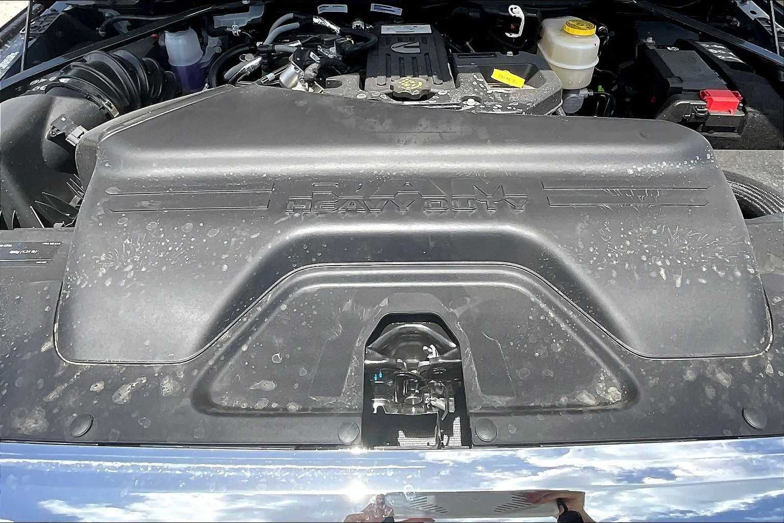 Thumbnail: 2025 RAM 2500 - 9