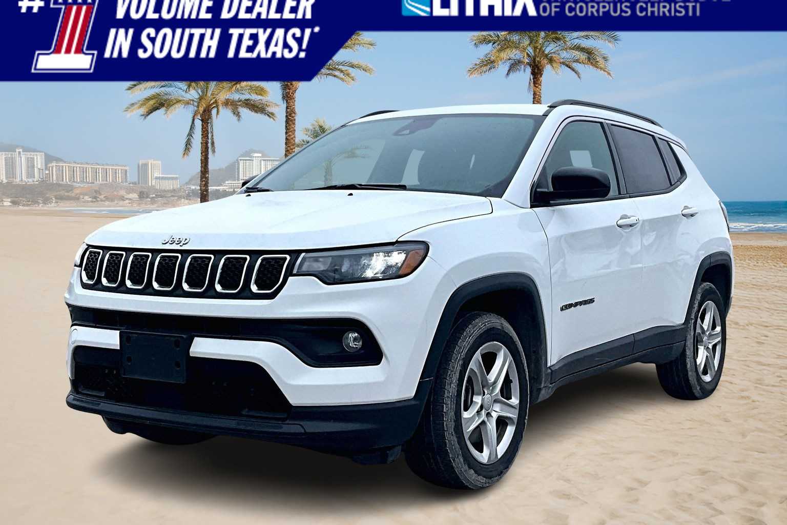 Thumbnail: 2023 Jeep Compass - 1
