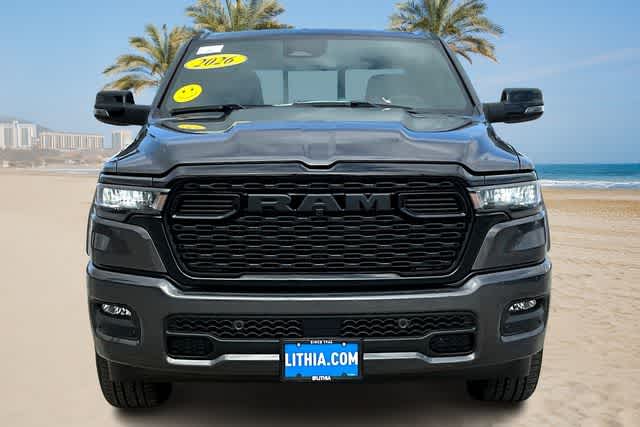 Thumbnail: 2026 RAM 1500 - 6