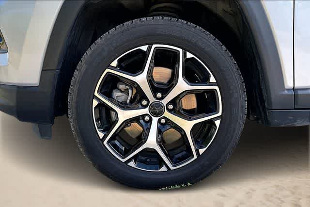 Thumbnail: 2025 Jeep Compass - 7