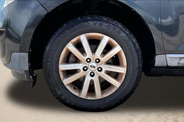 Thumbnail: 2011 Ford Edge - 7