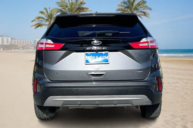 Thumbnail: 2024 Ford Edge - 5