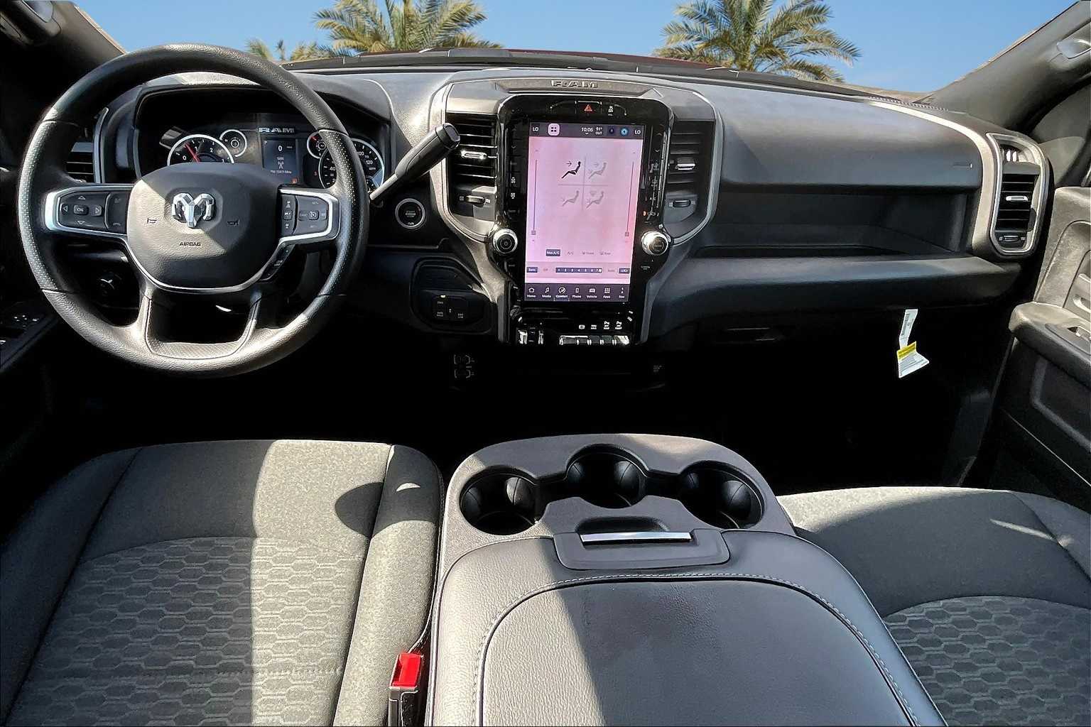 Thumbnail: 2025 RAM 2500 - 10