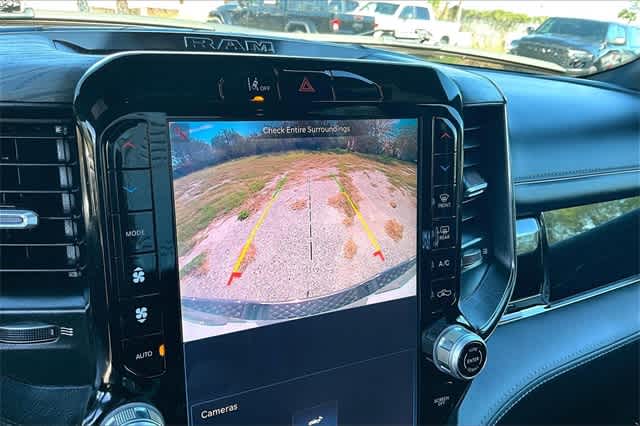 Thumbnail: 2025 RAM 1500 - 24