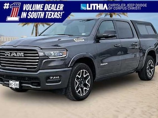 2026 Ram 1500 Laramie Truck Crew Cab