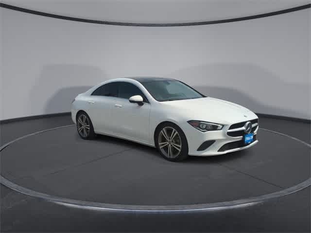 Used 2020 Mercedes-Benz CLA CLA250 with VIN WDD5J4GB3LN034481 for sale in Corpus Christi, TX