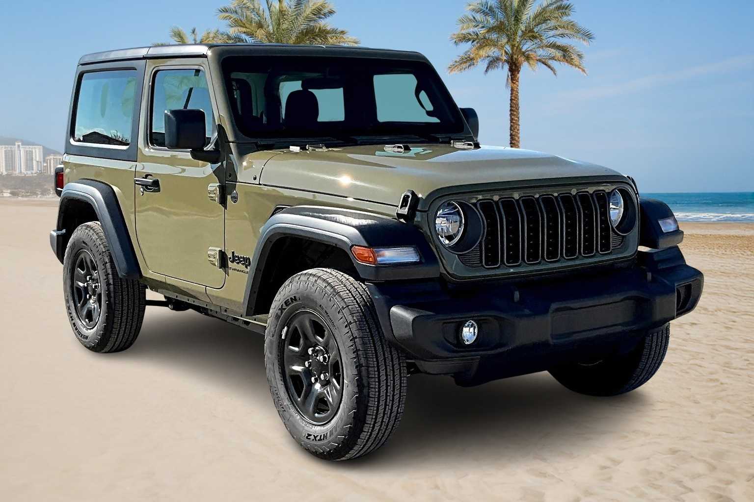 Thumbnail: 2025 Jeep Wrangler - 19