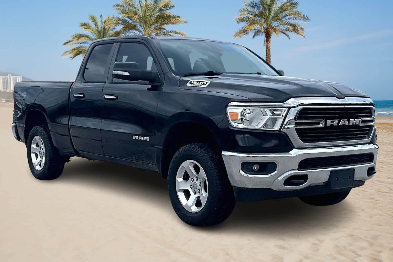 Thumbnail: 2019 RAM 1500 - 19