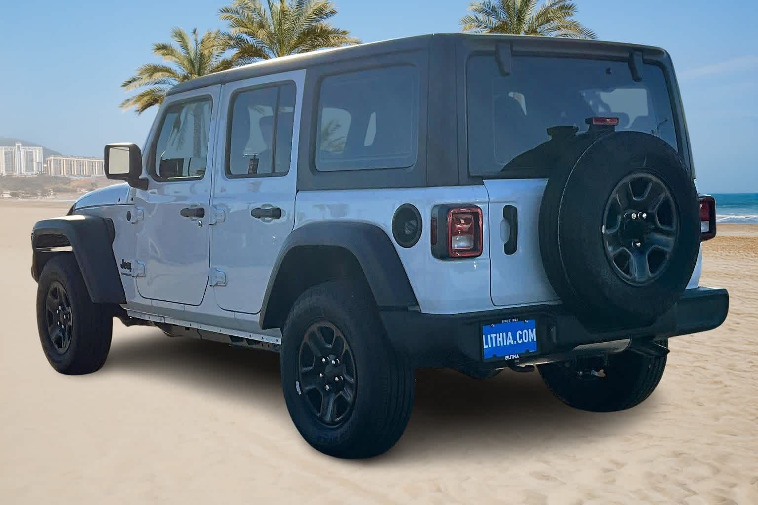 Thumbnail: 2018 Jeep Wrangler - 4