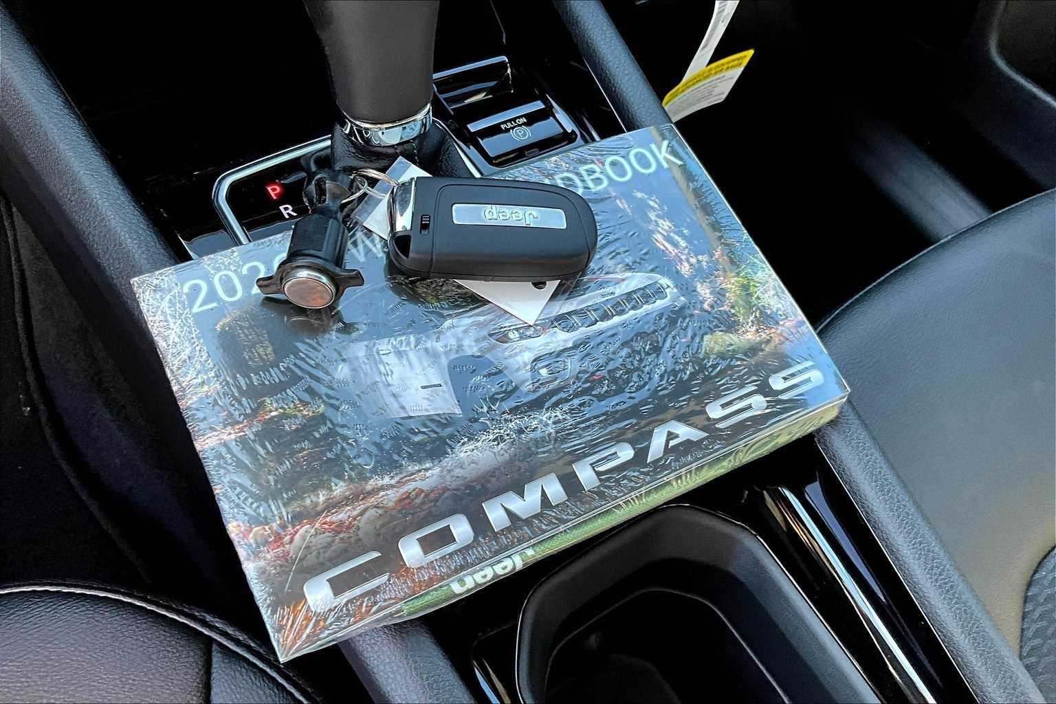 Thumbnail: 2026 Jeep Compass - 20